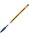 ΣΤΥΛΟ BIC CRISTAL ORIGINAL FINE ΜΠΛΕ 0,8mm