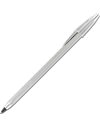 ΣΤΥΛΟ BIC CRISTAL SHINE SILVER M ΜΑΥΡΟ 1,0 mm