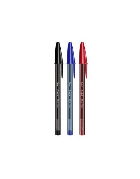 ΣΤΥΛΟ BIC CRISTAL EXACT ULTRA FINE ΜΠΛΕ 0,7mm
