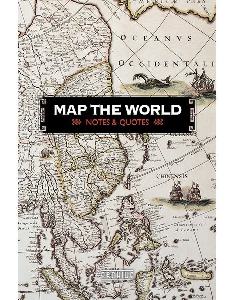 MAP THE WORLD