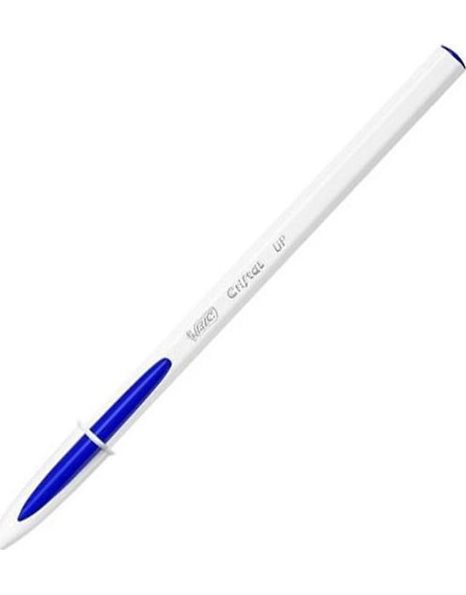 ΣΤΥΛΟ BIC CRISTAL UP ΜΠΛΕ 1,2mm
