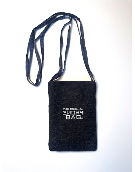 THE ORIGINAL PHONE BAG COTTON JEANS 