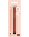 LEGAMI ERASABLE PEN REFILLS - RED