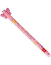 LEGAMI ERASABLE GEL PEN BUTTERFLY - PINK
