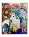 ΜΟΝΟΚΕΡΟΙ - ΠΑΙΞΕ ΚΑΙ ΧΡΩΜΑΤΙΣΕ