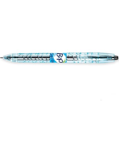 PILOT ΣΤΥΛΟ BG B2P GEL 0.7 ΜΑΥΡΟ