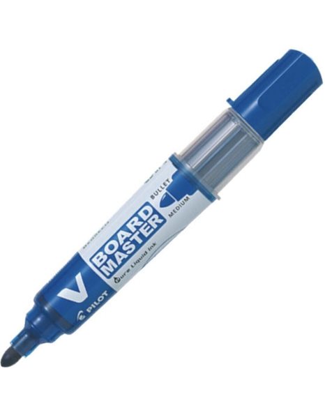 PILOT ΜΑΡΚΑΔΟΡΟΣ ΠΙΝΑΚΑ BG V-BOARD MEDIUM ΜΠΛΕ