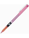 PILOT V5 HI-TECHPOINT LIQUID INK ROLLERBALL PEN 0.5 PINK