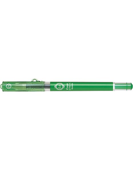 PILOT ΣΤΥΛΟ MAICA G-TEC-C 0.4 ΠΡΑΣΙΝΟ