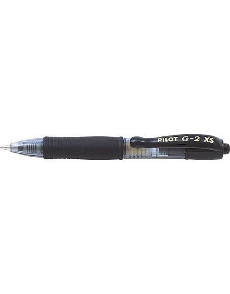 PILOT ΣΤΥΛΟ G-2 0.7 PIXIE ΜΑΥΡΟ