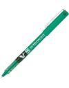 PILOT V5 HI-TECHPOINT LIQUID INK ROLLERBALL PEN 0.5 GREEN