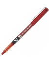 PILOT V-BALL LIQUID INK ROLLERBALL PEN 0.7 RED