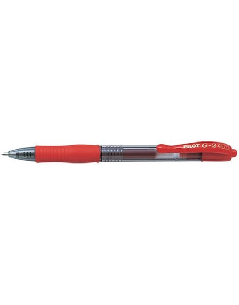 PILOT ΣΤΥΛΟ G-2 1.0 ΚΟΚΚΙΝΟ
