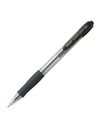 PILOT ΣΤΥΛΟ SUPER GRIP MEDIUM ΜΑΥΡΟ