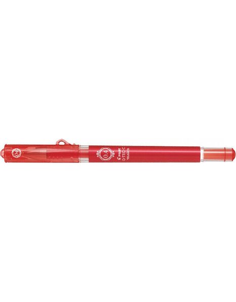 PILOT ΣΤΥΛΟ MAICA G-TEC-C 0.4 ΚΟΚΚΙΝΟ