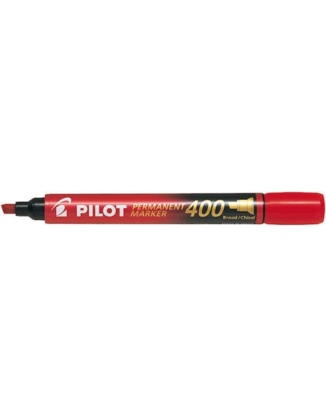 PILOT ΜΑΡΚΑΔΟΡΟΣ ΑΝΕΞΙΤΗΛΟΣ SCA-400 ΚΟΚΚΙΝΟ
