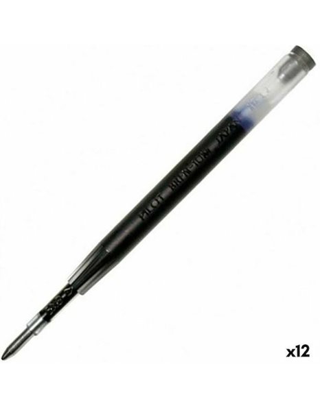 PILOT BRFN-10 PEN REFILLS MEDIUM BLUE