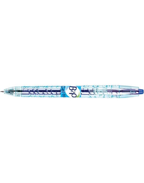 PILOT ΣΤΥΛΟ BG B2P GEL 0.7 ΜΠΛΕ