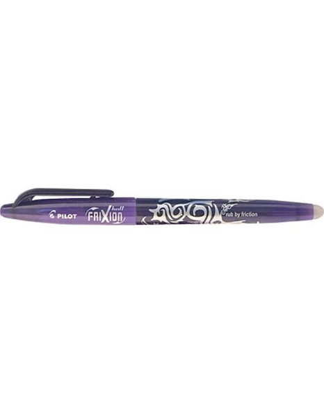 PILOT ΣΤΥΛΟ FRIXION BALL ΜΩΒ