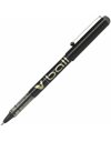 PILOT V-BALL LIQUID INK ROLLERBALL PEN 0.7 BLACK