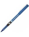 PILOT ΣΤΥΛΟ ΥΓΡΗΣ ΜΕΛΑΝΗΣ V5 HI-TECHPOINT 0.5 ΜΠΛΕ