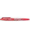 PILOT FRIXION BALL ERASABLE PEN RED