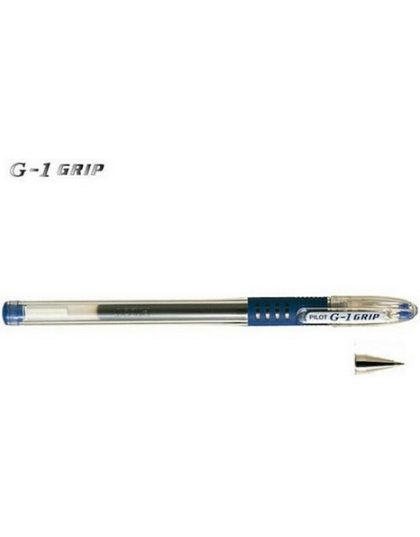 PILOT ΣΤΥΛΟ G-1 GRIP 0.5 ΜΠΛΕ