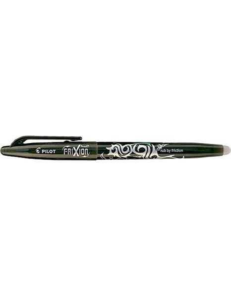 PILOT ΣΤΥΛΟ FRIXION BALL ΜΑΥΡΟ