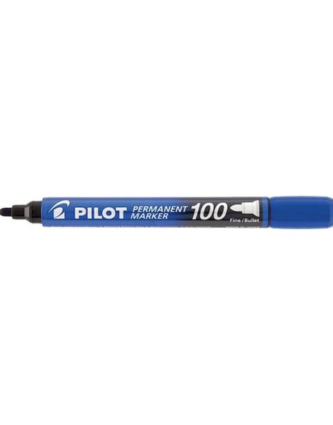PILOT ΜΑΡΚΑΔΟΡΟΣ ΑΝΕΞΙΤΗΛΟΣ FINE SCA-100 ΜΠΛΕ