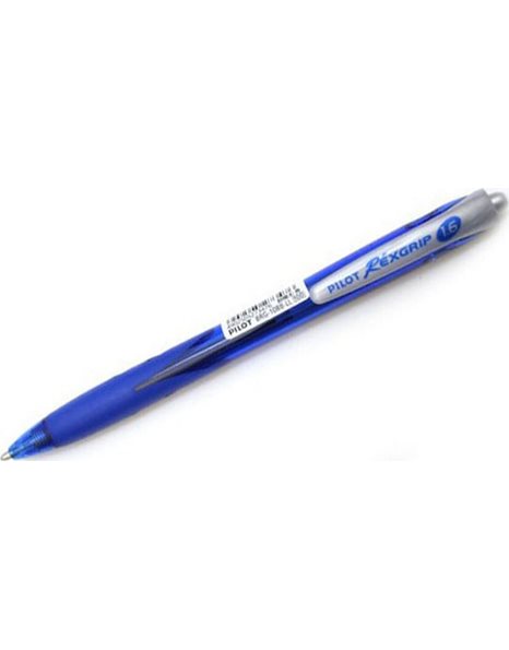 PILOT ΣΤΥΛΟ BG REXGRIP EXTRA FINE ΜΠΛΕ