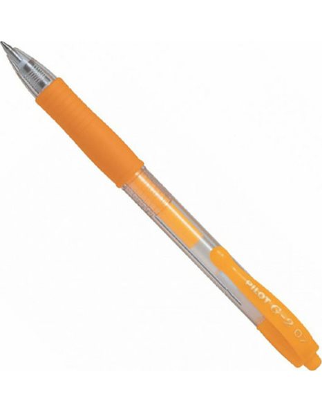 PILOT ΣΤΥΛΟ G-2 0.7 NEON ΒΕΡΥΚΟΚΙ