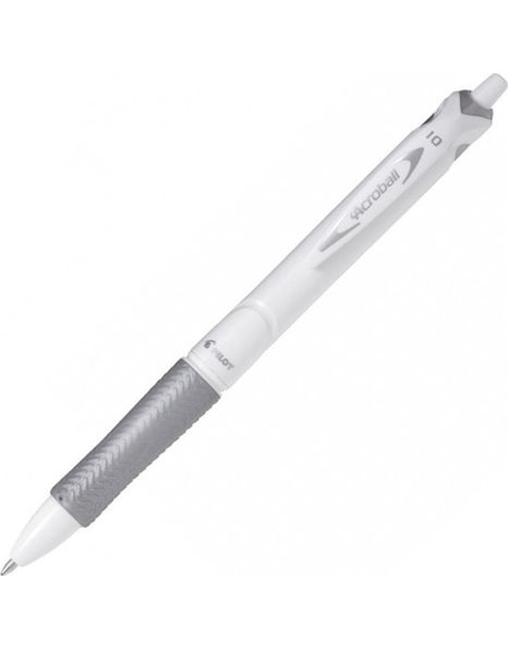 PILOT ΣΤΥΛΟ BG ACROBALL PW MEDIUM ΜΑΥΡΟ