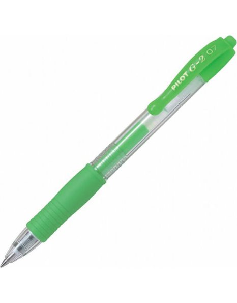PILOT ΣΤΥΛΟ G-2 0.7 NEON ΠΡΑΣΙΝΟ