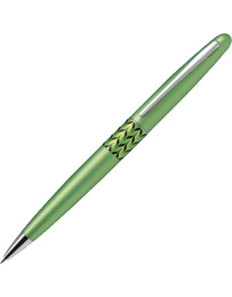 PILOT MR3 1.0 RETRO POP PEN METALLIC GREEN
