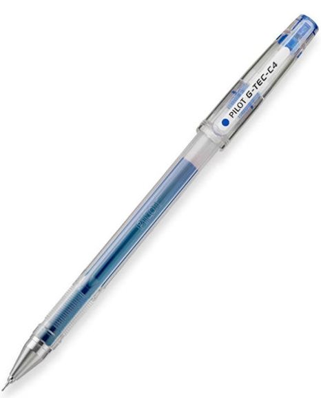 PILOT ΣΤΥΛΟ G-TEC-C 0.4 ΜΠΛΕ