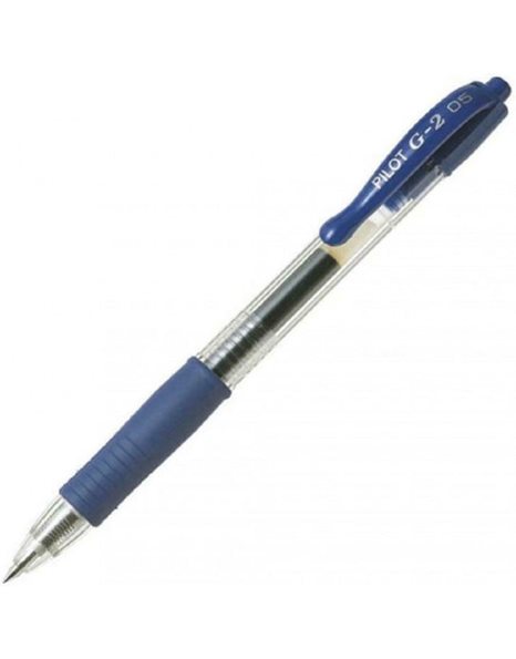 PILOT ΣΤΥΛΟ G-2 0.5 ΜΠΛΕ