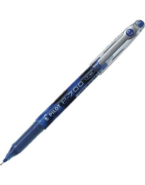 PILOT ΣΤΥΛΟ Ρ-700 0.7 ΜΠΛΕ