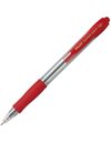 PILOT SUPER GRIP BALLPOINT PEN MEDIUM RED