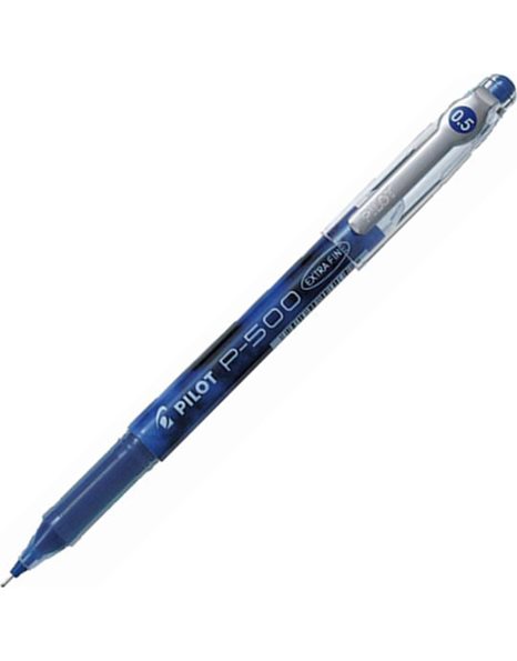 PILOT ΣΤΥΛΟ Ρ-500 0.5 ΜΠΛΕ