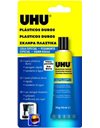 ΚΟΛΛΑ UHU PLASTIC HARD 30g/33ml