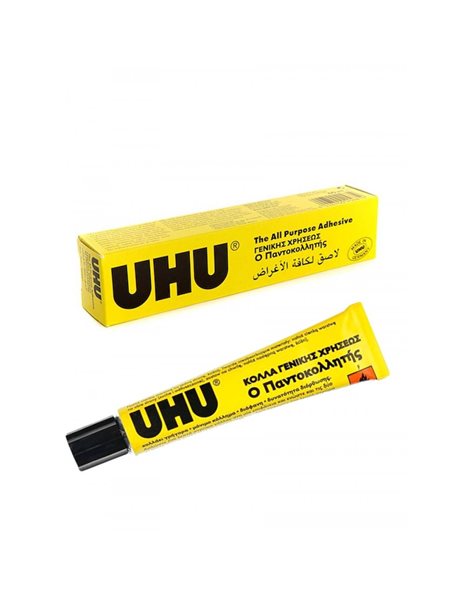 ΚΟΛΛΑ UHU Νο12 ΥΓΡΗ (20ml)