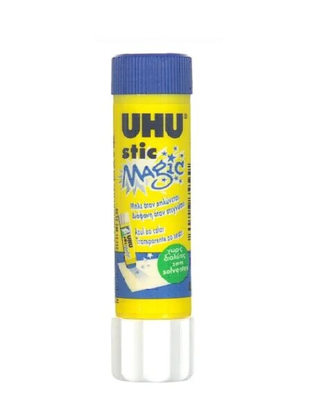 ΚΟΛΛΑ UHU STICK 8,2gr MAGIC