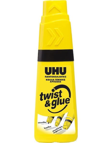 UHU TWIST & GLUE 35ml