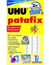 ΠΛΑΣΤΕΛΙΝΗ UHU PATAFIX 80τεμ