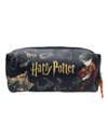 HARRY POTTER PENCIL CASE - PU - HOGWARTS WIZARD DYNASTY