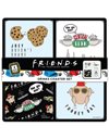 FRIENDS DRINKS COASTER SET