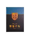HARRY POTTER A5 PREMIUM NOTEBOOK - 120 PAGES
