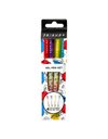 FRIENDS GEL PENS - TIE DYE