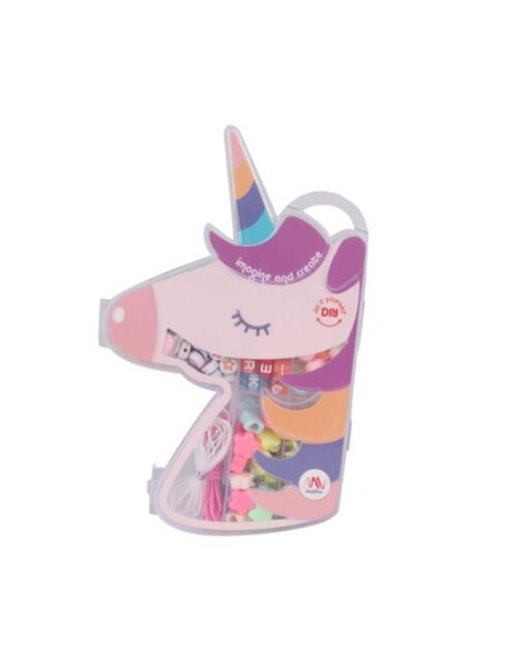 IMAGINE & CREATE JEWELRY SET: UNICORN