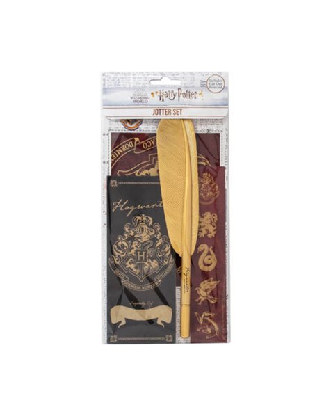 HARRY POTTER JOTTER SET - CREST & CUSTOMISE
